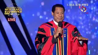 PASTOR CHRIS DECLARES 2024 THE YEAR OF REDEMPTION pastorchrisoyakhilome [upl. by Nitz]