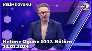 Kelime Oyunu 1442 Bölüm 22012024 FULL BÖLÜM İZLE [upl. by Edward]