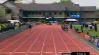 Prefontaine Classic Mile [upl. by Essined]