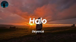 Beyoncé  Halo Lyrics [upl. by Mis]