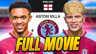 Winning Champions League With Aston Villa  Full Movie [upl. by Justis]