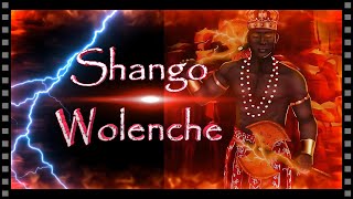 🔥 PARA VENCER A LOS ENEMIGOS ⚡ Cantos Yoruba ❤️‍🔥 SHANGO quotWolenchequot [upl. by Keane]