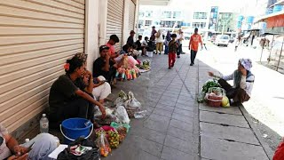 SUASANA BARU LOT KEDAI PASAR SEMPORNA SABAHsabahtourism cuticutimalaysia sabahtravel semporna [upl. by Hras]