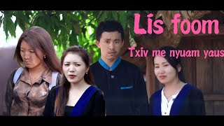 txiv mes nyuam yaus movie​ funny​ lis foom vaj [upl. by Towney]