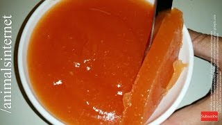 Quince pastecheesejammarmalade recipe How to make step by step Portuguese food 4k UHD [upl. by Cherida]