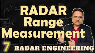 RADAR Range Measurement  Timing Calculation amp Range Calculation  RADAR Engineering [upl. by Richarda245]