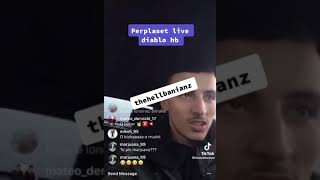 Diablo hellbanianz perplaset ne makin instagram live [upl. by Vedetta]