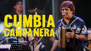 Celso Piña  Cumbia Campanera En Vivo Ft La Orquesta De Baja California [upl. by Ettenoitna]