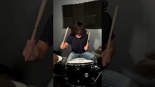 Jigsaw Falling Into Place drum cover  Radiohead [upl. by Krilov]