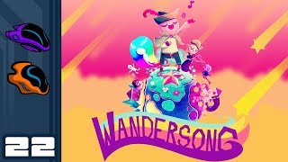 Lets Play Wandersong  PC Gameplay Part 22  Deals Promises And Liars [upl. by Lleinnad]