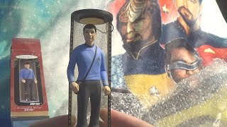 Dr McCoy Hallmark ornament [upl. by Asenav805]