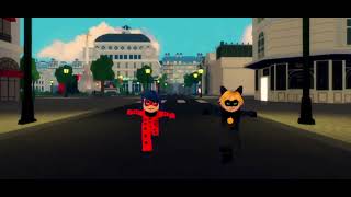 FRIGHTNINGALE recreation miraculous ￼ [upl. by Jovia]