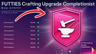 EA FC 24  126Rész  A teljes Futties Crafting Objective Reward [upl. by Aicinet470]