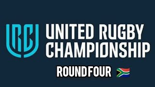 URC Weekly  Round 4 United Rugby Championship  Lions  Bulls  Sharks  Stormers [upl. by Arba260]