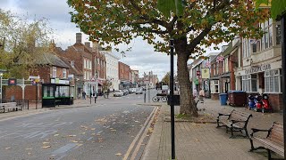 Little walk around Leighton buzzard and some Extras today guys 27102024 [upl. by Oleta623]