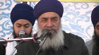 Sant Baba Gurdial Singh Ji Tande WaleDivan 080113 Mullanpur Dakha Part 5 [upl. by Obocaj263]