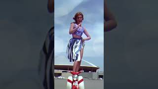 ANN MARGRET A DANÇARINA QUE ARRASOU COM ELVIS PRESLEY SHORTS [upl. by Jaret]