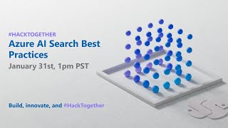 Azure AI Search Best Practices [upl. by Themis]