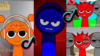 Sprunki TikToks  Incredibox TikTok Compilation 22 [upl. by Casandra409]