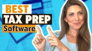 5 Best Software for Tax Preparers in 2023 [upl. by Llehcram426]