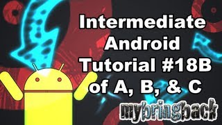 Android Tutorial 218 B  The MySQL Remote Database and Privileged User [upl. by Eerrehs415]