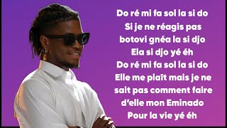 Santrinos Raphael feat Lil Jay Bingerack Do Re Mi  ParolesLyrics [upl. by Intruoc148]