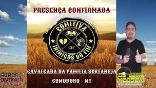 CD Comitiva Inimigos Do Fim  Comodoro MT  Dj Sonny Megsom [upl. by Fronia]