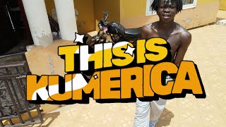 This Is Kumerica  Audiomack Original Documentary [upl. by Vary783]