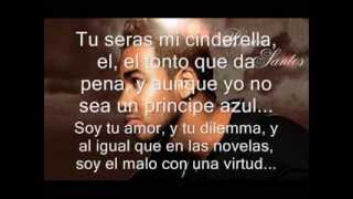 Aventura  El Malo  Letra  Romeo Santos [upl. by Joacima]