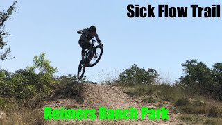 Amazing Flow and Fun Trails  Reimers Ranch Dripping Springs TX [upl. by Corliss900]