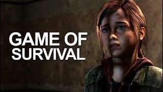 Game Of Survival  The Last Of Us [upl. by Letnuahs]