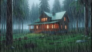 Instant Slumber Relaxing Rain for Peaceful Nights  Rain Sounds For Sleeping [upl. by Edorej]