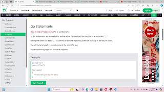 Go Lang Video Tutorial 3  Go Syntax and Comments [upl. by Aleakim841]