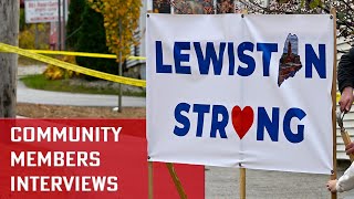 Families From Lewiston Maine Community Honored Ahead Of Wasabi Fenway Bowl [upl. by Klarrisa191]