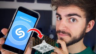 ¿Cómo sabe Shazam qué canción está sonando  Jaime Altozano [upl. by Marji]