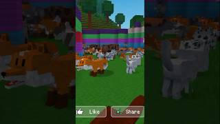 Block game mein ZOO [upl. by Jacobsohn]