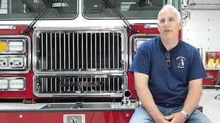 Interview with Deputy Chief Paul Cournoyer of Grafton MA Fire Department [upl. by Ycrad]