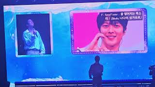 Jang Ki Yong Asia Fanmeeting in Manila  fan video [upl. by Helmut]