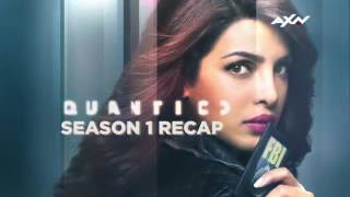 Quantico Season 1 Recap [upl. by Aninaj]