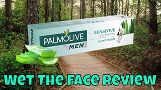 Palmolive Sensitive with Aloe Vera [upl. by Lelia]