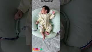 How Can I Reduce My Baby’s SpitUp The AntiSpit Milk Pillow Works WondersShorts [upl. by Alexis398]