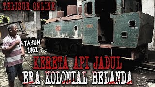 WOW HARTA KARUN DI PABRIK GULA JAWA TENGAH [upl. by Ahsiliw]