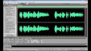 Grabar y editar voz para spot pauta perifoneo intro Adobe Audition 3 PARTE 1 [upl. by Nylra]