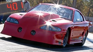 Kevin Mullins Runs 401 Personal Best  Radial Fest [upl. by Weir71]