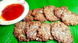 Banana Blossom Burger Patties  Eijaz Cooking Channel [upl. by Padriac]