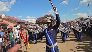 Sedibeng Marines Leru 2024 Sharpville Majeremane [upl. by Zebedee]