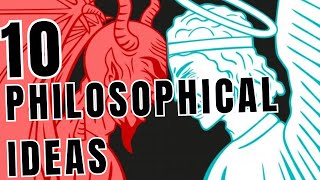 10 Greatest Philosophical Thoughts in World [upl. by Asilahs751]