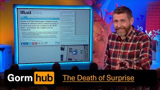 Dave Gorman The Death of Surprise  Modern Life is Goodish [upl. by Daren648]