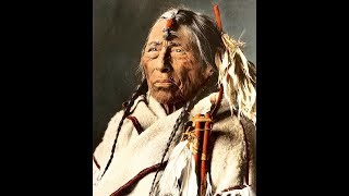 15 Rare Colour Photos Of Native Americans From The 19th And 20th Century [upl. by Gnos]