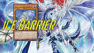 NEW ICE BARRIER deck July2024  Post Rage of the Abyss [upl. by Erasmo]